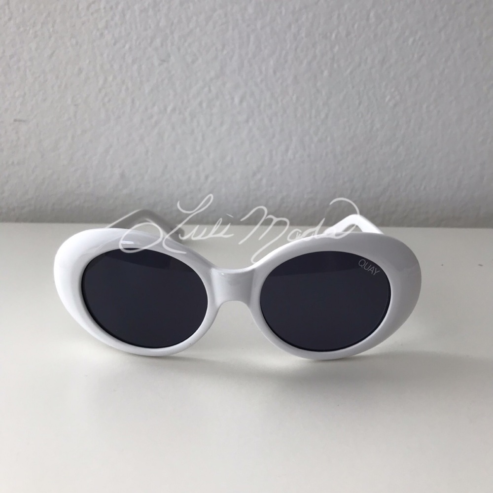 NEW Quay x Sofia Richie Frivolous Sunglasses - Picture 4 of 7